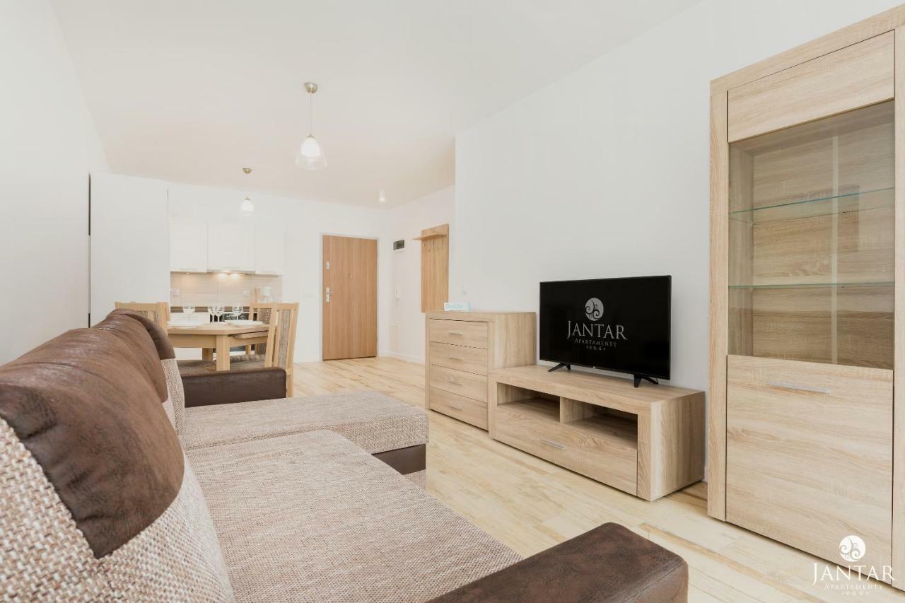 Jantar Apartamenty City Center 3 Kołobrzeg Buitenkant foto