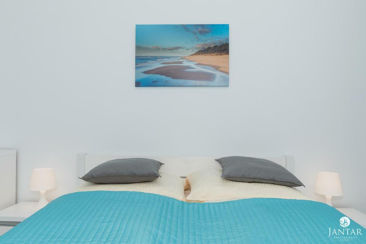 Jantar Apartamenty City Center 3 Kołobrzeg Buitenkant foto