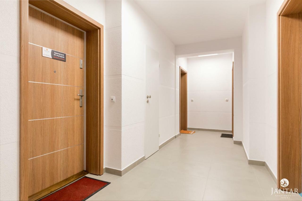 Jantar Apartamenty City Center 3 Kołobrzeg Buitenkant foto