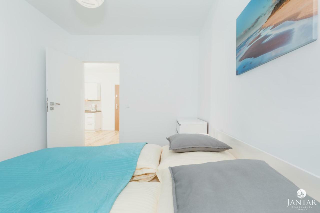 Jantar Apartamenty City Center 3 Kołobrzeg Buitenkant foto